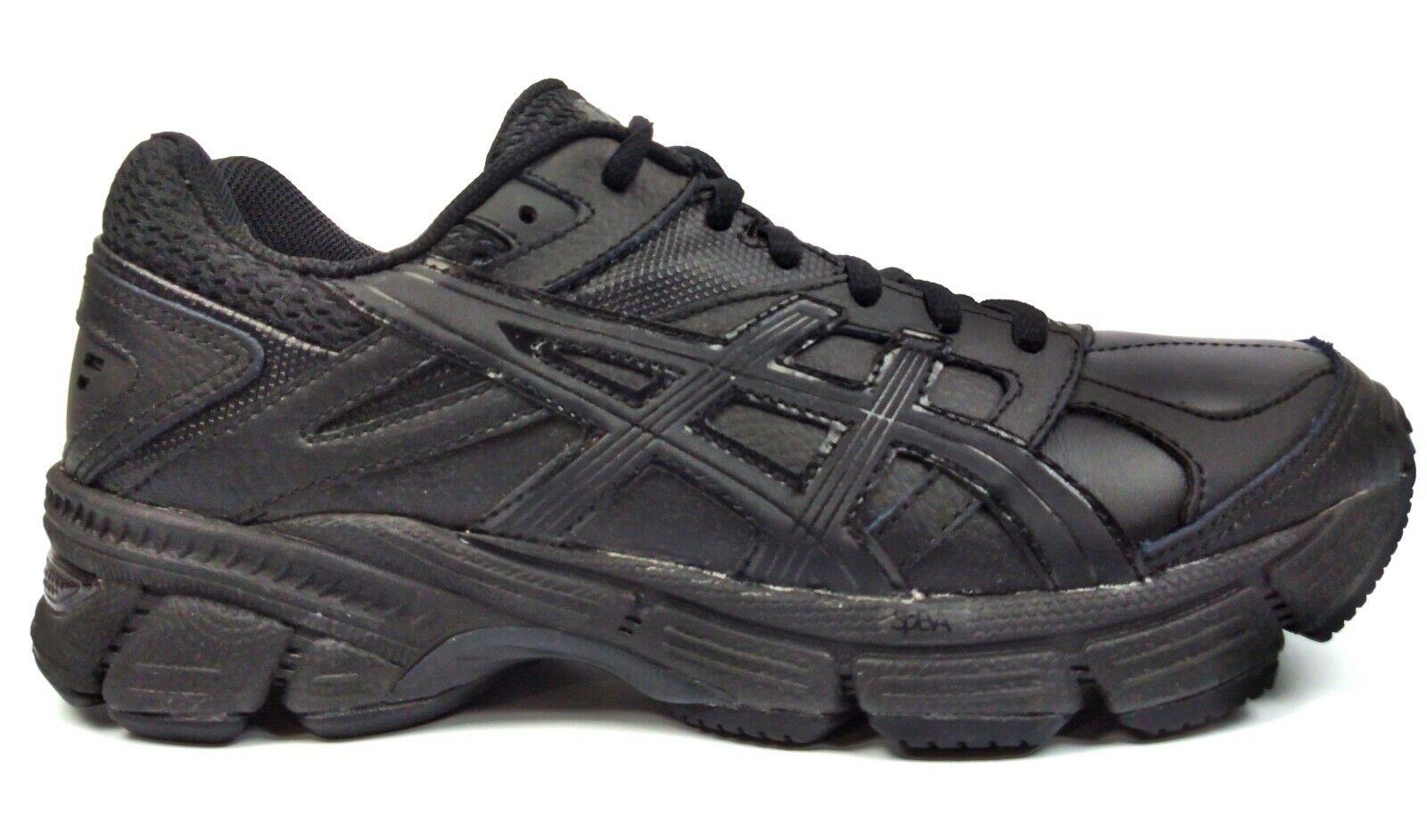 ASICS Women s Cross Training Shoes GEL 190TR Lace Up Lightweight Black The Quality Masters