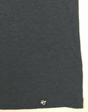 NBA Women's Washington Wizards Club '47 V-Neck Cap Sleeve Tee Fall Navy X Large