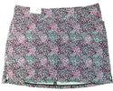 Lady Hagen Women's Golf Skort Mini Plus Size Sea Animal Print 20'' Leopard - 3X