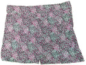 Lady Hagen Women's Golf Skort Mini Plus Size Sea Animal Print 20'' Leopard - 3X