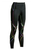 CW-X Women's Compression Legging Mid Rise Pull On Capri Size XS New