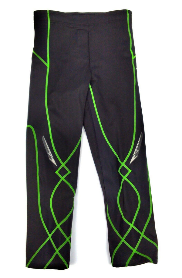 CW-X Women's Compression Legging Mid Rise Pull On Capri Size XS New