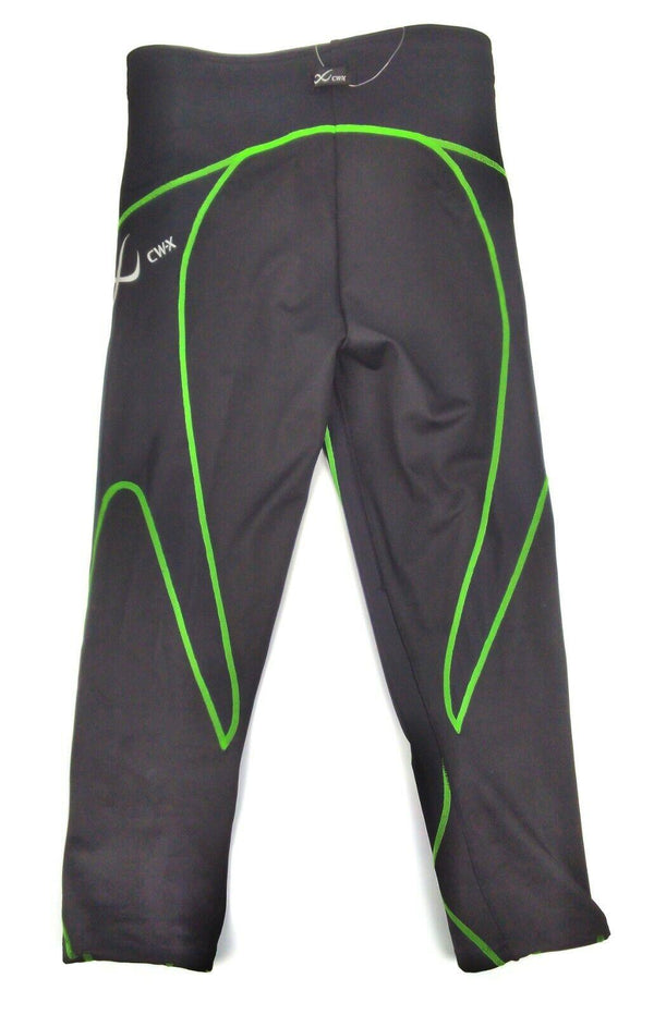 CW-X Women's Compression Legging Mid Rise Pull On Capri Size XS New