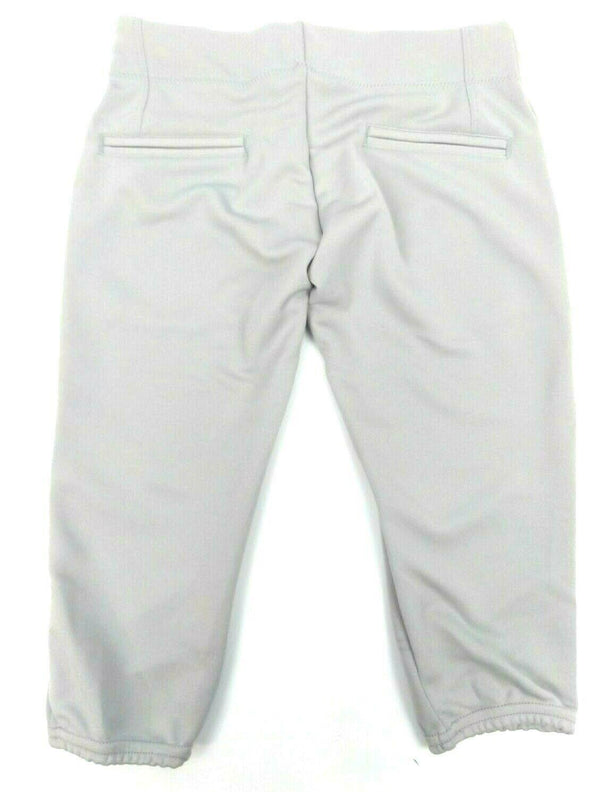 Girls' Fastpitch Softball Pants Sleek Pull Up Yoga Style DeMarini Youth