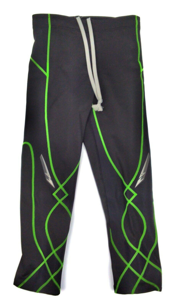 CW-X Women's Compression Legging Mid Rise Pull On Capri Size XS New