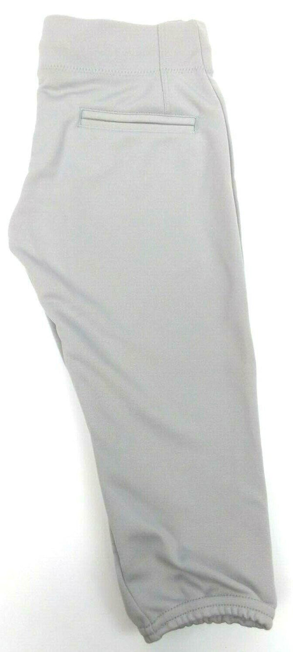 Girls' Fastpitch Softball Pants Sleek Pull Up Yoga Style DeMarini Youth