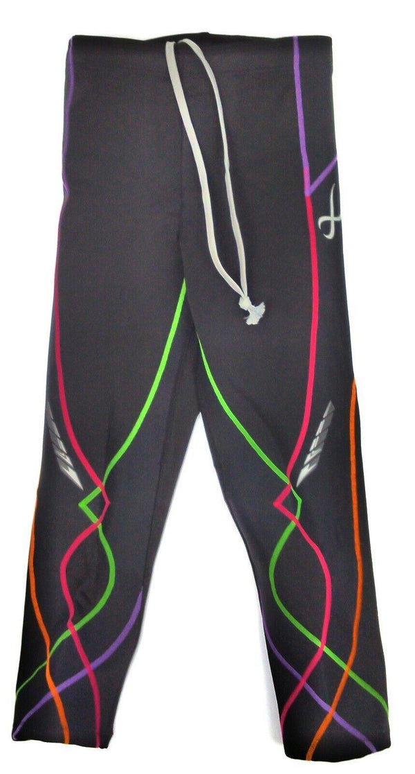 CW-X Women's Compression Legging Mid Rise Pull On Capri Size XS New