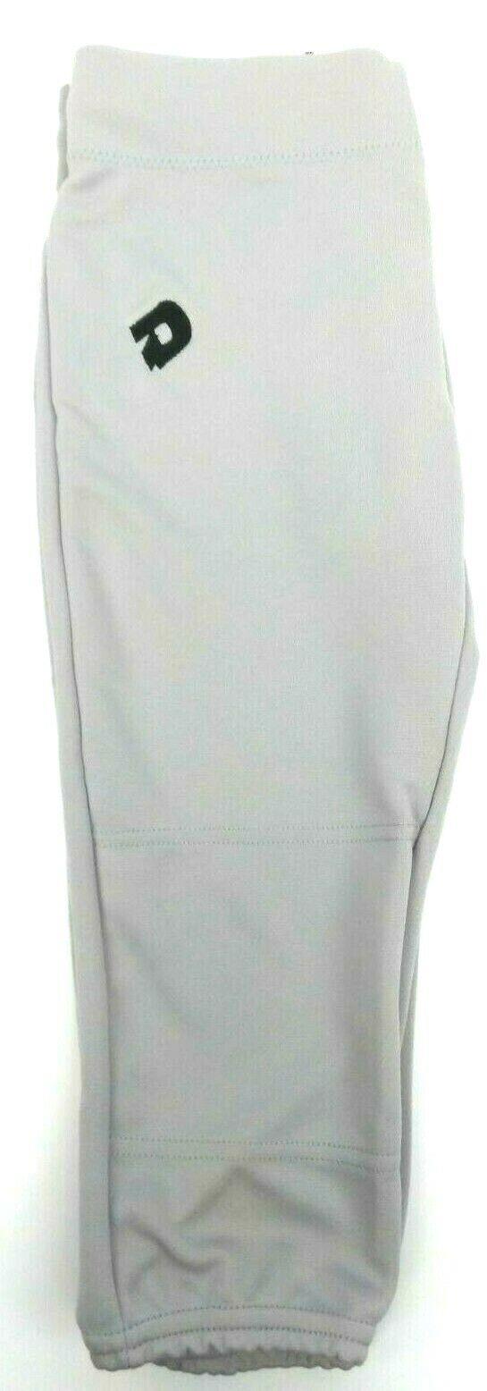 Girls' Fastpitch Softball Pants Sleek Pull Up Yoga Style DeMarini Youth