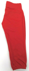 Girls' Fastpitch Softball Pants Sleek Pull Up Yoga Style DeMarini Youth