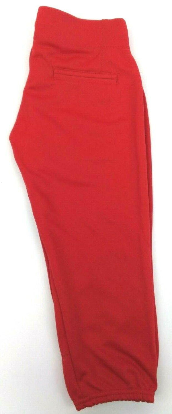 Girls' Fastpitch Softball Pants Sleek Pull Up Yoga Style DeMarini Youth