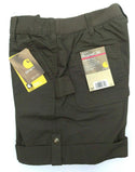 Carhartt Women's Cargo Shorts Original Fit Smithville Comfort Fashion New