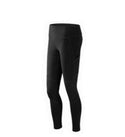 New Balance Women's Tight Activewear Seamless Heat Active Wear Pant Black New