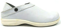 Sole Unisex Clogs Healthcare and Food Service Work Steady Star White Size 8 New