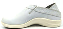 Sole Unisex Clogs Healthcare and Food Service Work Steady Star White Size 8 New