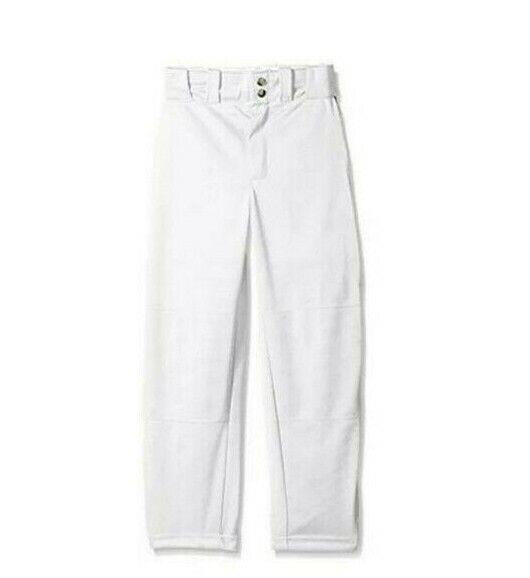 Wilson Men's Baseball Pants Classic Relaxed Fit Piped with 2 Snap Closure
