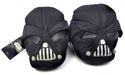 Star Wars Darth Vader Men's Plush Slippers Black Medium 8-9