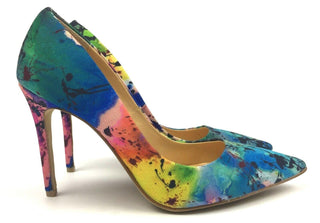 Daya by Zendaya Women's Kyle Dress Pump Multicolor - Size 6