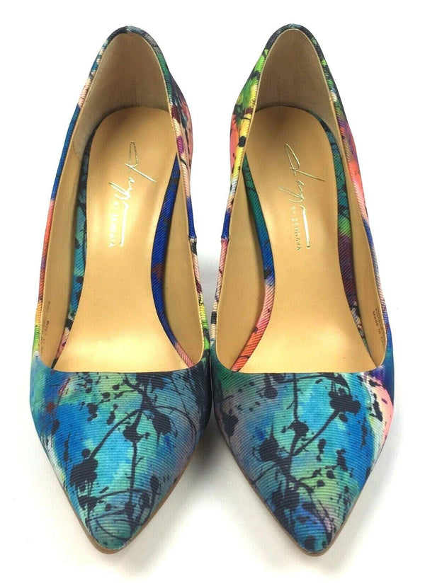 Daya by Zendaya Women's Kyle Dress Pump Multicolor - Size 6