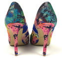Daya by Zendaya Women's Kyle Dress Pump Multicolor - Size 6