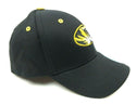 Top of the World Youth Hat Missouri Tigers the Rookie One-Fit Black OSFA