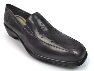 Aravon By New Balance Women's Loafers Kiley Leather Slip On Shoe New in Box