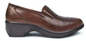 Aravon By New Balance Women's Loafers Kiley Leather Slip On Shoe New in Box