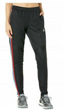 Adidas Women's Training Pants Tiro 19 Black Power Red White Bold Blue X-Small