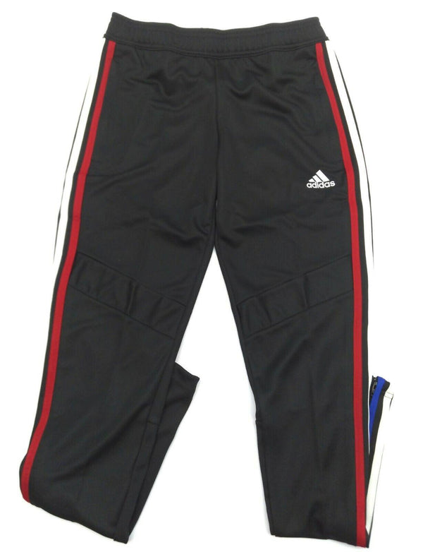 Adidas Women's Training Pants Tiro 19 Black Power Red White Bold Blue X-Small
