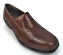 Aravon By New Balance Women's Loafers Kiley Leather Slip On Shoe New in Box
