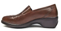 Aravon By New Balance Women's Loafers Kiley Leather Slip On Shoe New in Box