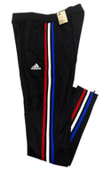 Adidas Women's Training Pants Tiro 19 Black Power Red White Bold Blue X-Small