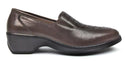 Aravon By New Balance Women's Loafers Kiley Leather Slip On Shoe New in Box