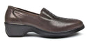 Aravon By New Balance Women's Loafers Kiley Leather Slip On Shoe New in Box