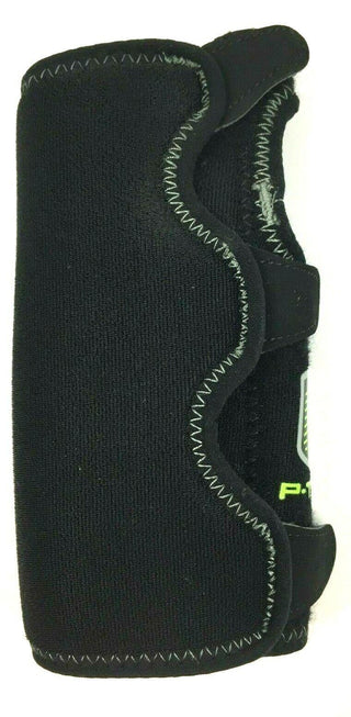 PTEX Wrist Stabilizer Adjustable Thermal Compression P-TEXWR200 Black Small
