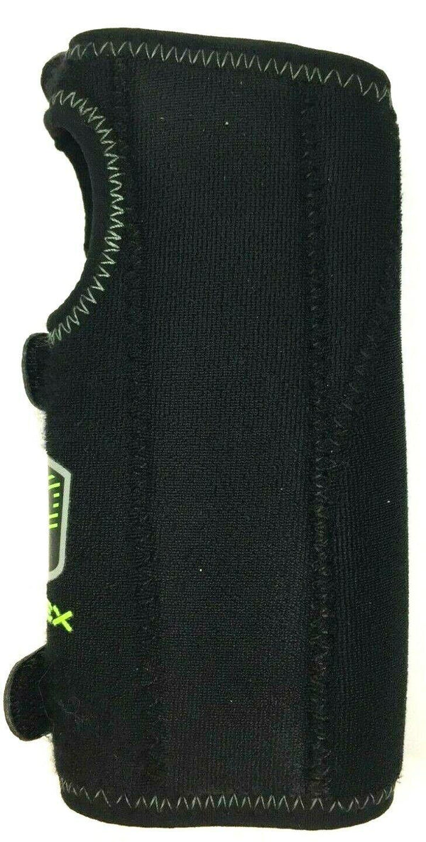 PTEX Wrist Stabilizer Adjustable Thermal Compression P-TEXWR200 Black Small