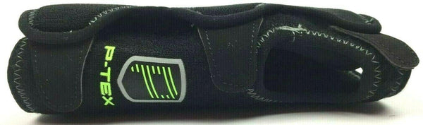PTEX Wrist Stabilizer Adjustable Thermal Compression P-TEXWR200 Black Small