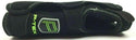 PTEX Wrist Stabilizer Adjustable Thermal Compression P-TEXWR200 Black Small
