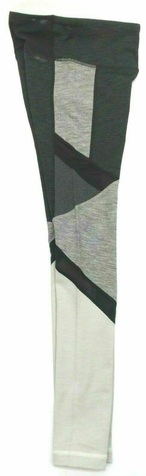 New Balance Women's Tights High Rise Transform Pocket Studio Workout Grey XS