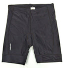 Louis Garneau Women's Junior Cycling Shorts Compression Black Size XL