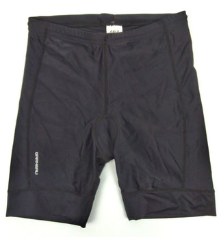 Louis Garneau Women's Junior Cycling Shorts Compression Black Size XL