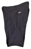 Louis Garneau Women's Junior Cycling Shorts Compression Black Size XL