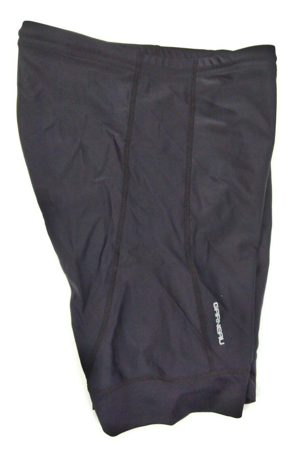 Louis Garneau Women's Junior Cycling Shorts Compression Black Size XL