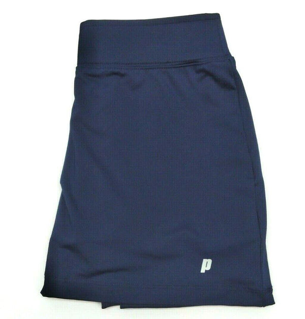 Prince Youth Match Short Tennis Skort Regular Activewear Blue Medium