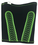 PTEX Unisex Compression Sleeve Thigh Support Thermal Size X-Large
