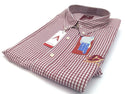 Antigua Men's Dress Shirt Associate Button Down Long Sleeve Checked XL New