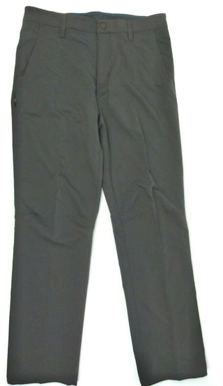 Alpine Design Men's Pants Trail Head Tech Charcoal Brown - Size 40"