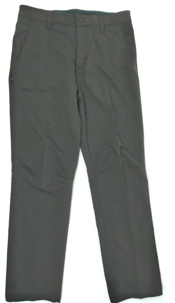 Alpine Design Men's Pants Trail Head Tech Charcoal Brown - Size 40"