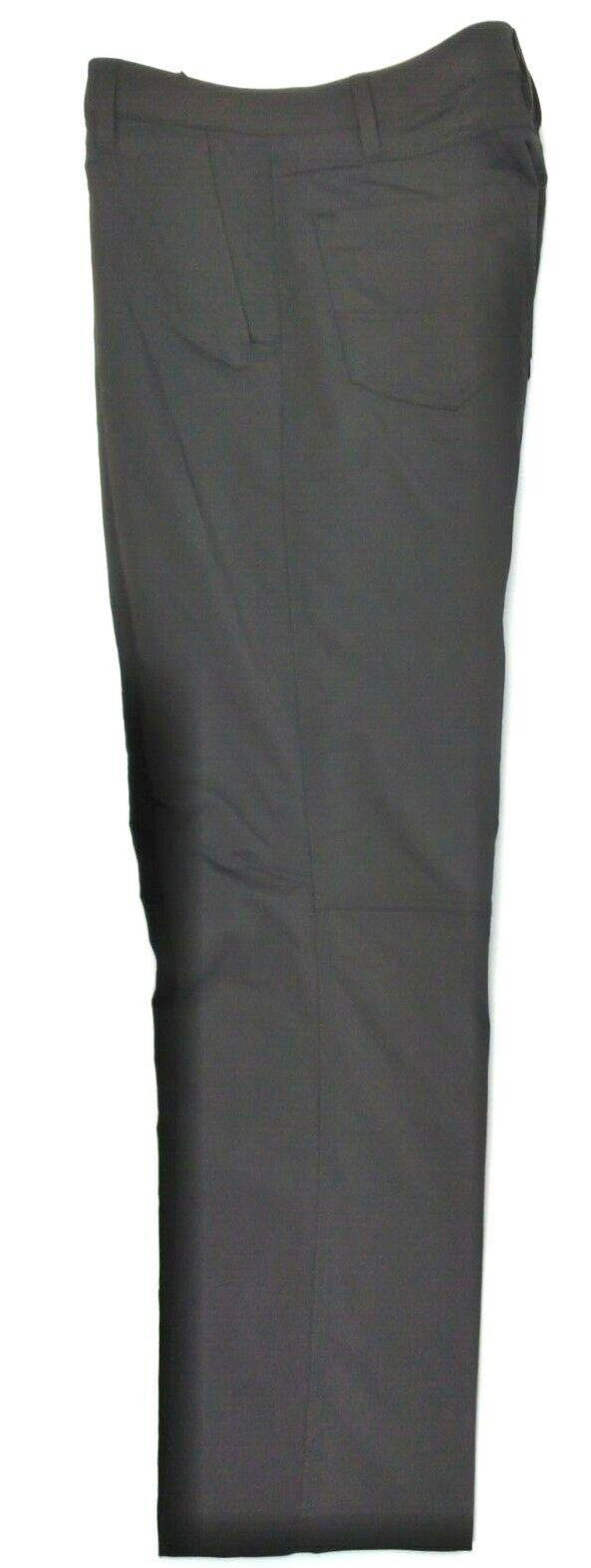 Alpine Design Men's Pants Trail Head Tech Charcoal Brown - Size 40"