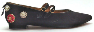 Nanette Women's Shoes Lepore Armory Closed Footwear Black Size 8 New in Box