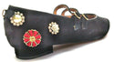 Nanette Women's Shoes Lepore Armory Closed Footwear Black Size 8 New in Box